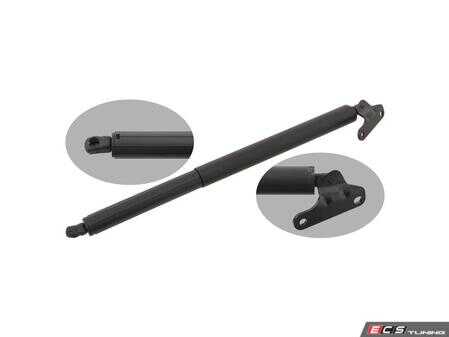 ES#2602769 - 1647400545 - Hatch Strut - Priced Each - Left (Driver) Side - Febi - Mercedes Benz