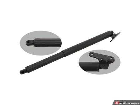 ES#2602683 - 1647400645 - Hatch Strut - Priced Each - Right (Passenger) Side - Febi - Mercedes Benz