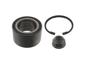 ES#2874129 - 1649810406 - Wheel Bearing Assembly - Priced Each - Fits left or right side - Febi - Mercedes Benz