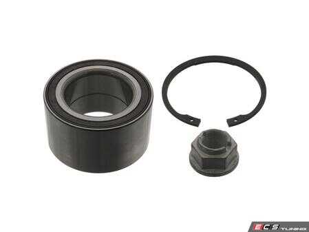 ES#2874129 - 1649810406 - Wheel Bearing Assembly - Priced Each - Fits left or right side - Febi - Mercedes Benz