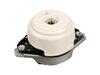 ES#4343400 - 1662405817 - Engine Mount - Left - Does not include attachment hardware - Febi - Mercedes Benz