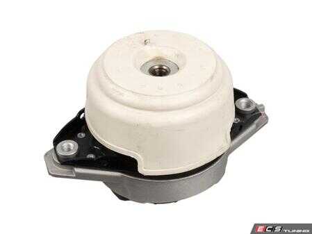 ES#4343400 - 1662405817 - Engine Mount - Left - Does not include attachment hardware - Febi - Mercedes Benz