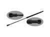 ES#4343429 - 1669801964 - Hatch Shock - Left - Keep your hatch propped - Fits left side - Febi - Mercedes Benz