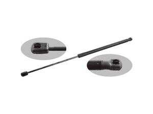ES#4343430 - 1669802364 - Hood Strut - Right - Your hood should hold itself so you don't have to. Replace your old struts with new ones! - Febi - Mercedes Benz