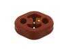 ES#2868138 - 1684920144 - Exhaust Hanger Suspension Ring - Priced Each - Central Exhaust Hanger - Febi - Mercedes Benz