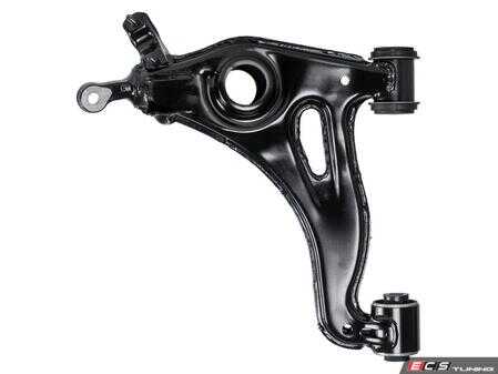 ES#2626535 - 1703300107 - Front Lower Control Arm - Left Side - Febi - Mercedes Benz