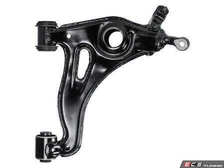 ES#2626527 - 1703300207 - Front Lower Control Arm - Right Side - Febi - Mercedes Benz