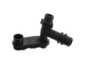 ES#4343477 - 17111707817 - BMW Coolant Flange - Connects the radiator to the expansion tank - Febi - BMW