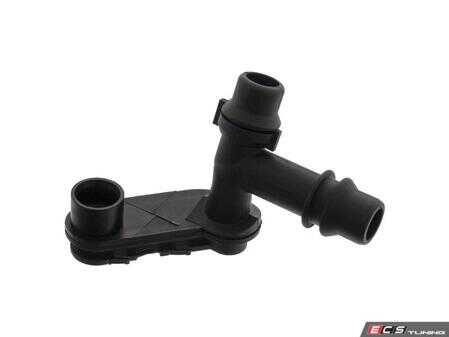 ES#4343477 - 17111707817 - BMW Coolant Flange - Connects the radiator to the expansion tank - Febi - BMW