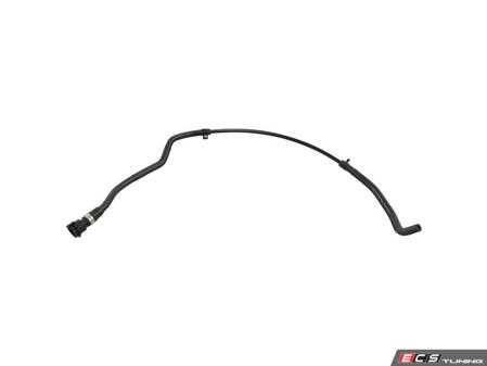 ES#4343484 - 17124552398 - BMW Radiator Hose - A common source of cooling system failure - Febi - BMW