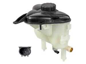 ES#4343552 - 1715000049 - Coolant Expansion Tank - Includes Lid, and Level Sensor - Febi - Mercedes Benz
