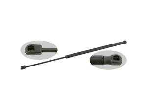ES#2868283 - 1719800164 - Gas-Operated Hood Strut - Right (Passenger) Side - Holds the hood up when working in the engine compartment - Febi - Mercedes Benz