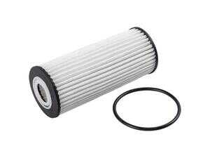 ES#4343575 - 1761800800 - Engine Oil Filter - Priced Each - Contains all needed o-rings for installation. For M176 & M139 Engine Applications. - Febi - Mercedes Benz