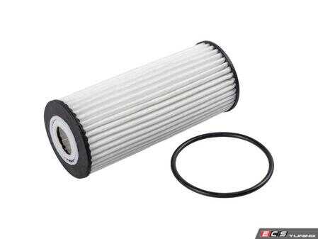 ES#4343575 - 1761800800 - Engine Oil Filter - Priced Each - Contains all needed o-rings for installation. For M176 & M139 Engine Applications. - Febi - Mercedes Benz