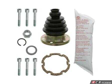 ES#2874234 - 191498201B - Axle Boot Kit - Febi - Audi