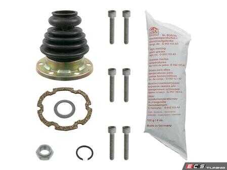 ES#2868363 - 191498202 - Cv Boot Kit - Febi - Volkswagen