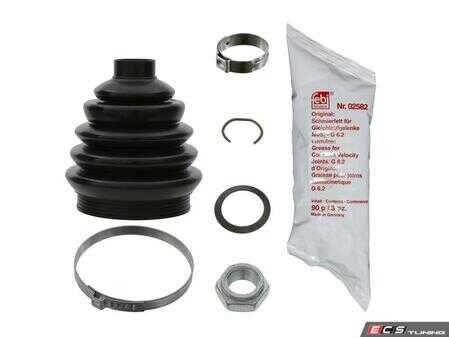 ES#2874237 - 191498203C - Axle Boot Kit - Febi - Volkswagen