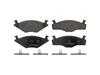 ES#2868388 - 191698151B - Brake Pad Set with additional parts - Febi - Volkswagen