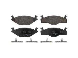 ES#2868388 - 191698151B - Brake Pad Set with additional parts - Febi - Volkswagen