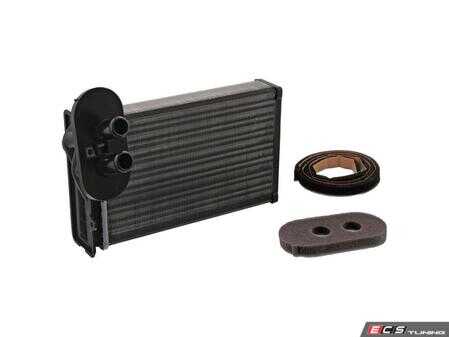 ES#2868395 - 191819031 - heat exchanger for heating system - Febi - Volkswagen