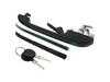 ES#2874246 - 191837205A - Outside Door Handle - Black - Febi - Volkswagen