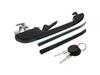 ES#2868403 - 191837206 - Front Door Handle - Right - Don't make your passengers go in through the window, replace that damaged door handle - Febi - Volkswagen