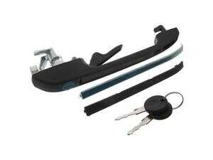 ES#2868403 - 191837206 - Front Door Handle - Right - Don't make your passengers go in through the window, replace that damaged door handle - Febi - Volkswagen
