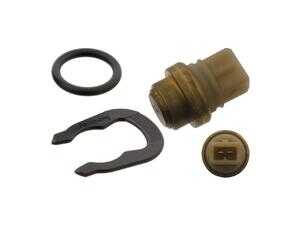 ES#2868411 - 191919369AS1 - Temperature Switch - 2-pin sensor white in color for air conditioning - Febi - Audi Volkswagen