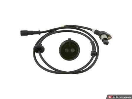 ES#2868413 - 191927807D - Rear ABS Sensor - Priced Each - Comes with partial wiring harness. - Febi - Volkswagen