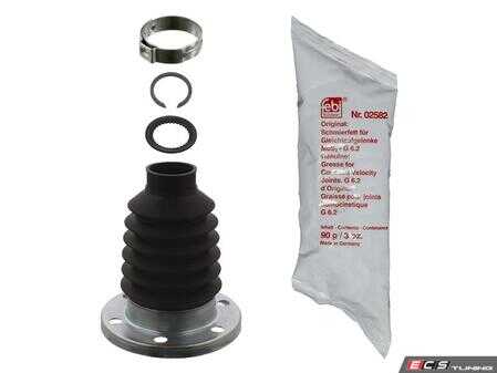 ES#2868463 - 1H0407283B - Cv Boot Kit - Febi - Audi Volkswagen