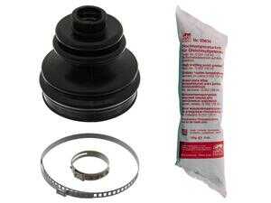 ES#2868489 - 1H0498201 - Axle Boot Kit - Febi - Volkswagen