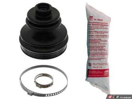 ES#2868489 - 1H0498201 - Axle Boot Kit - Febi - Volkswagen