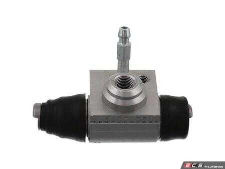 ES#2868503 - 1H0611053A - Rear Wheel Cylinder - Priced Each - Replace leaking cylinders to restore proper drum brake operation. 15.87mm - Febi - Volkswagen