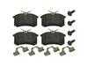 ES#2868511 - 1H0698451 - Brake Pad Set with additional parts - Febi - Volkswagen
