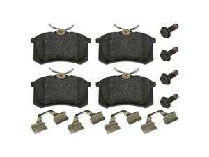 ES#2868511 - 1H0698451 - Brake Pad Set with additional parts - Febi - Volkswagen