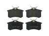 ES#2874307 - 1H0698451F - Brake Pad Set - Febi - Volkswagen