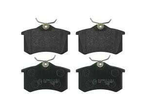 ES#2874307 - 1H0698451F - Brake Pad Set - Febi - Volkswagen