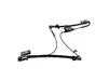 ES#2868518 - 1H0837401 - window regulator without motor - Febi - Volkswagen