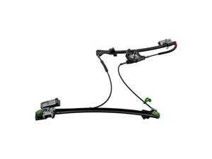 ES#2868518 - 1H0837401 - window regulator without motor - Febi - Volkswagen