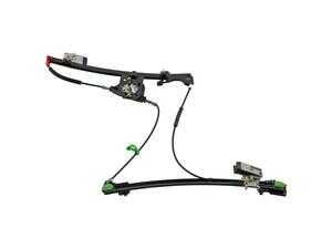 ES#2868519 - 1H0837402 - window regulator without motor - Febi - Volkswagen
