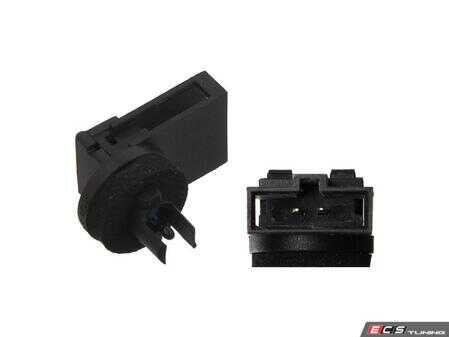 ES#2868524 - 1H0907543A - Temperature Sensor - Located on the lower center of the evaporator housing - Febi - Audi