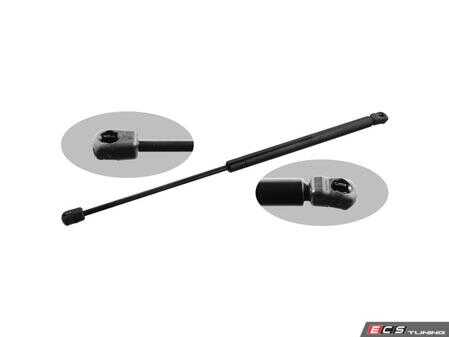 ES#2868548 - 1H6827550 - Gas Spring for tailgate - Febi - Volkswagen