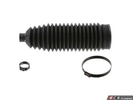 ES#2874360 - 1J0422831BS1 - Steering Rack Boot - Priced Each - Fits left or right sides - Febi - Volkswagen