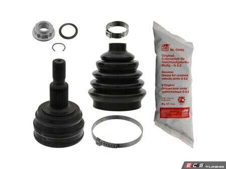 ES#2868630 - 1J0498099 - Drive Shaft Joint Kit - Febi - Volkswagen