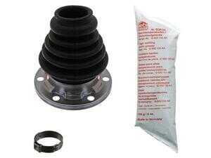 ES#2868633 - 1J0498201A - Axle Boot Kit - Febi - Volkswagen