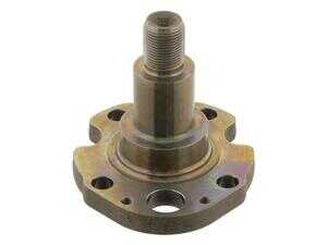 ES#2868639 - 1J0501117A - stub axle with additional parts, bush and joint - Febi - Audi Volkswagen