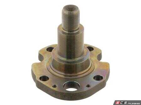 ES#2868639 - 1J0501117A - stub axle with additional parts, bush and joint - Febi - Audi Volkswagen