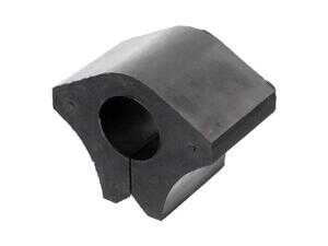 ES#3618270 - 1J0511423 - Rear Sway Bar Bushing - Priced Each - Rear sway bar bushing fits into center of rear beam - Febi - Volkswagen