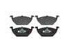 ES#2868677 - 1J0698151 - Brake Pad Set - Febi - Volkswagen