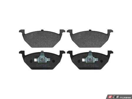 ES#2868677 - 1J0698151 - Brake Pad Set - Febi - Volkswagen